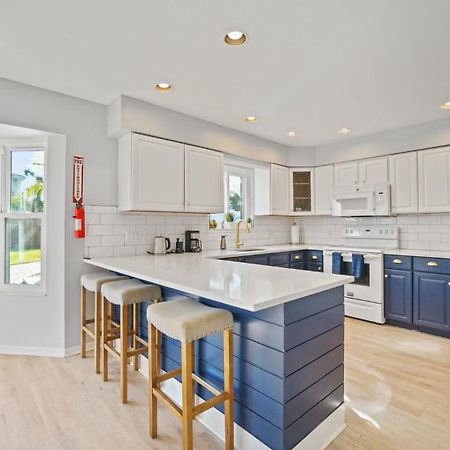 Jacksonville Beach Home - Walk To Beach, Bars & Restaurants - Pet Friendly מראה חיצוני תמונה
