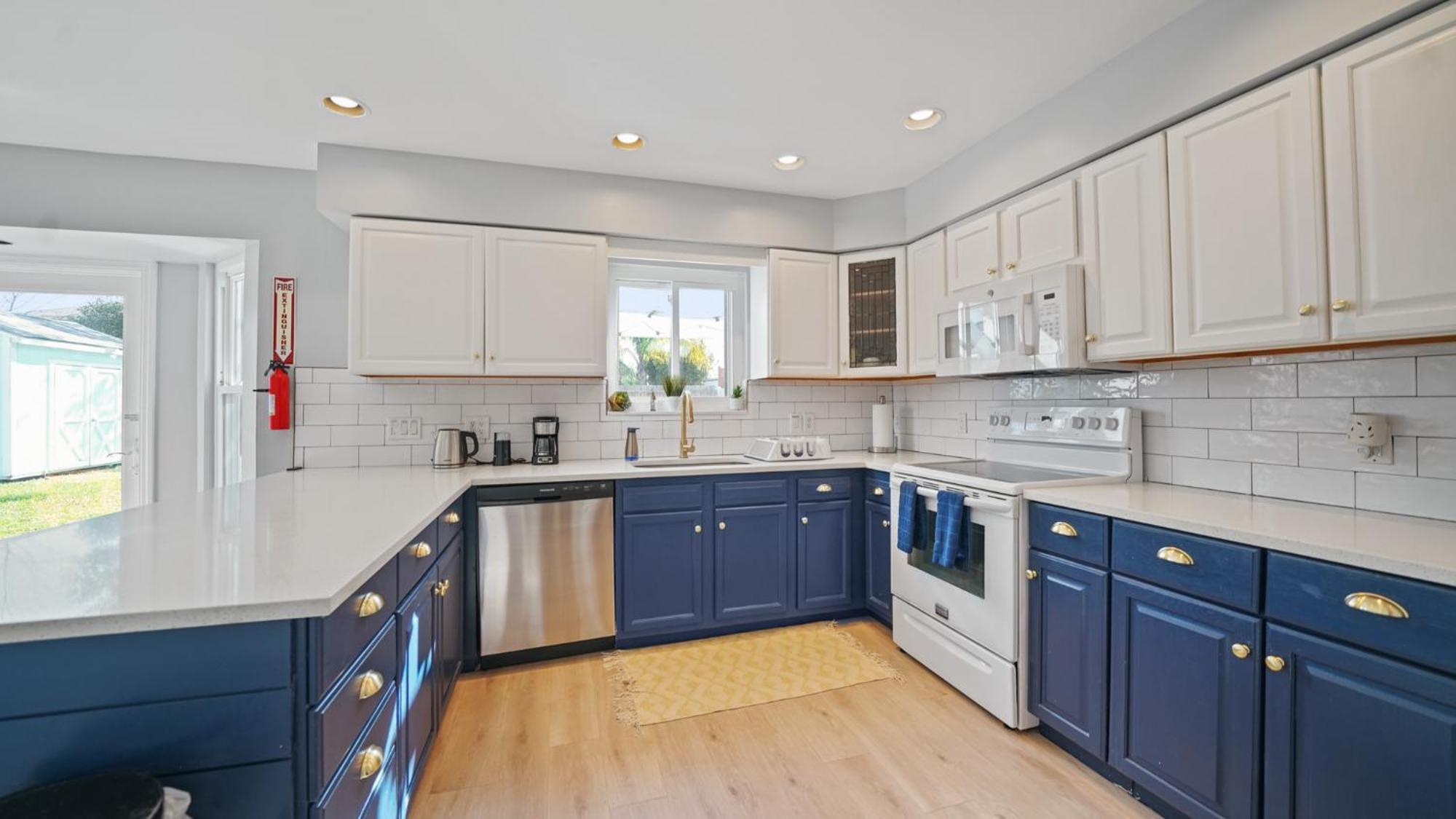 Jacksonville Beach Home - Walk To Beach, Bars & Restaurants - Pet Friendly מראה חיצוני תמונה