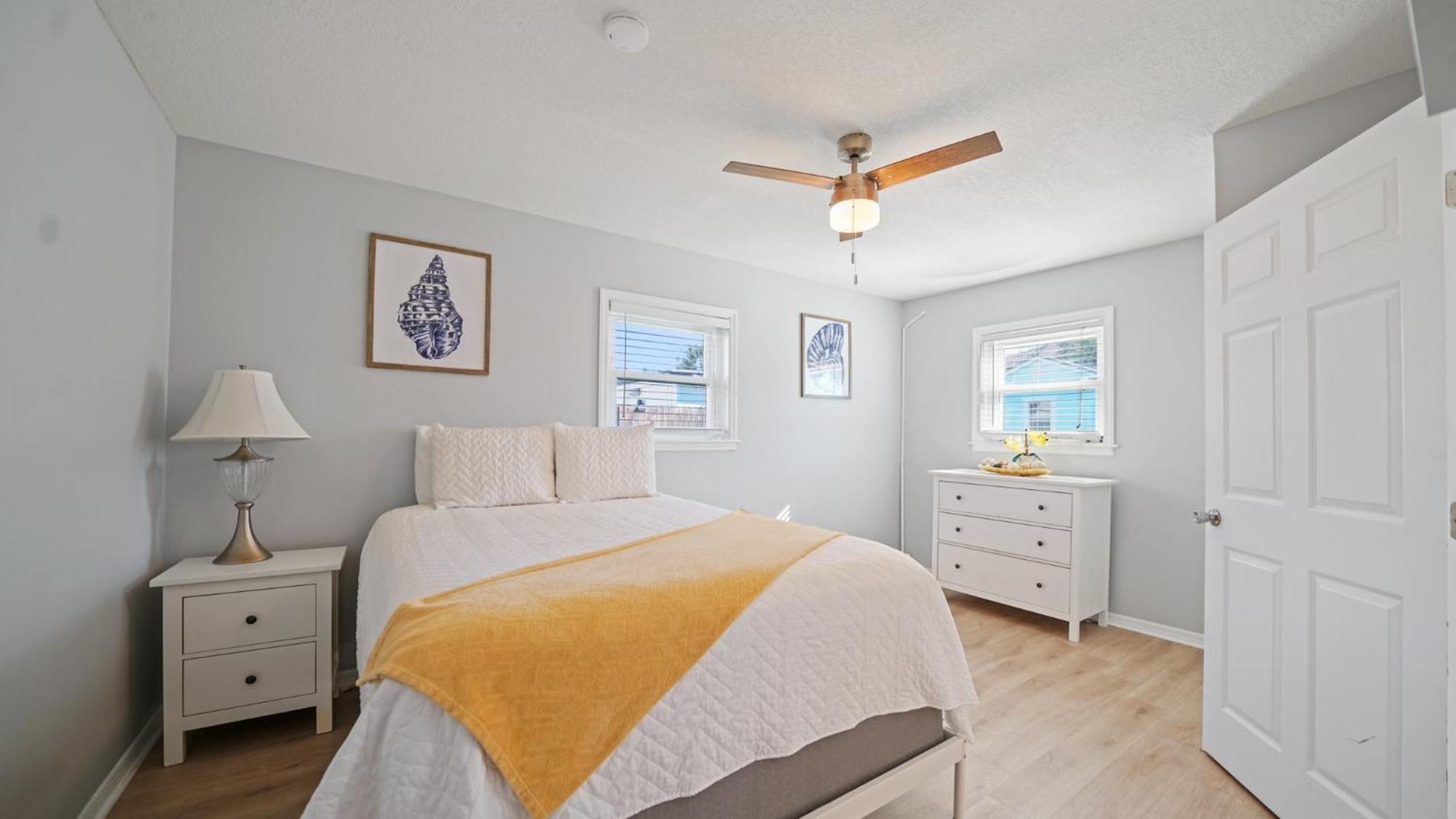 Jacksonville Beach Home - Walk To Beach, Bars & Restaurants - Pet Friendly מראה חיצוני תמונה