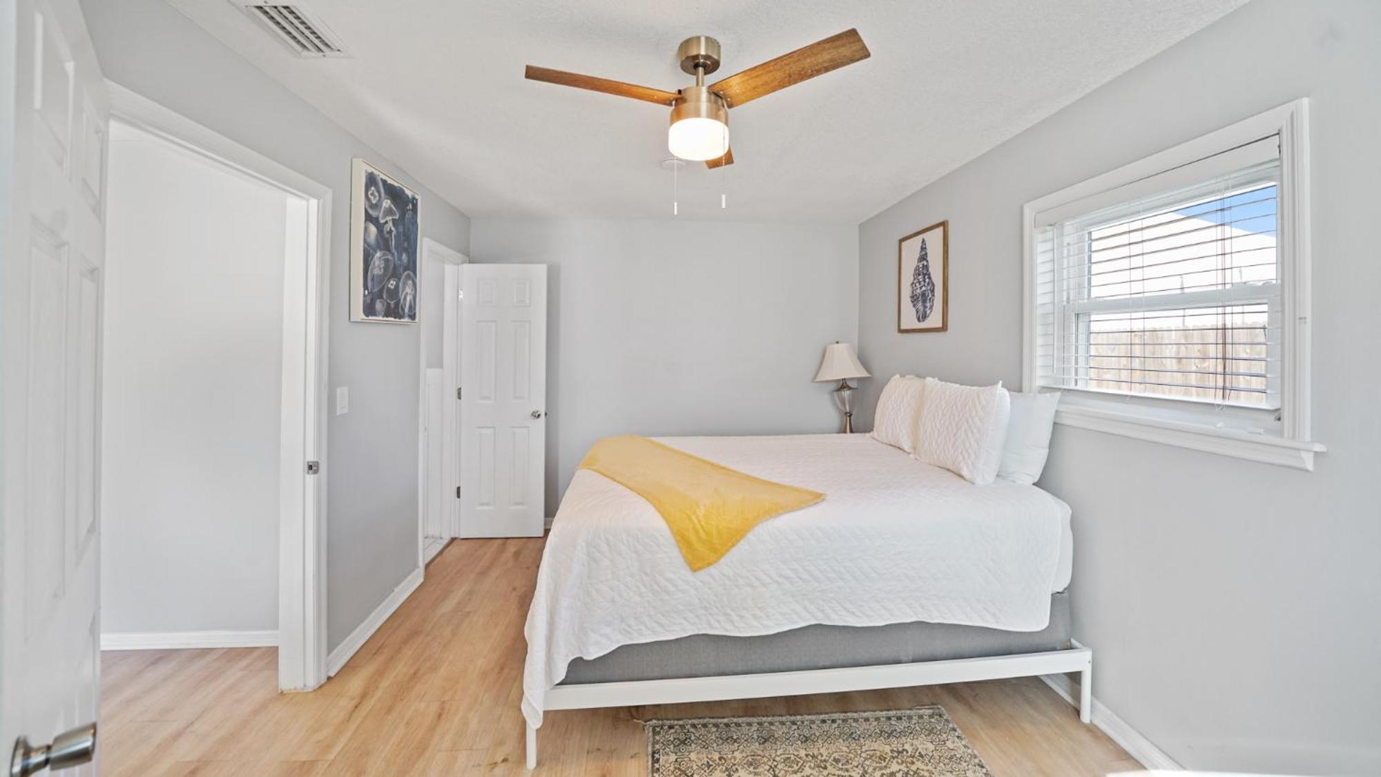 Jacksonville Beach Home - Walk To Beach, Bars & Restaurants - Pet Friendly מראה חיצוני תמונה