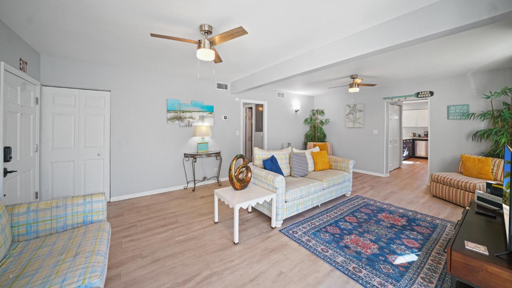 Jacksonville Beach Home - Walk To Beach, Bars & Restaurants - Pet Friendly מראה חיצוני תמונה